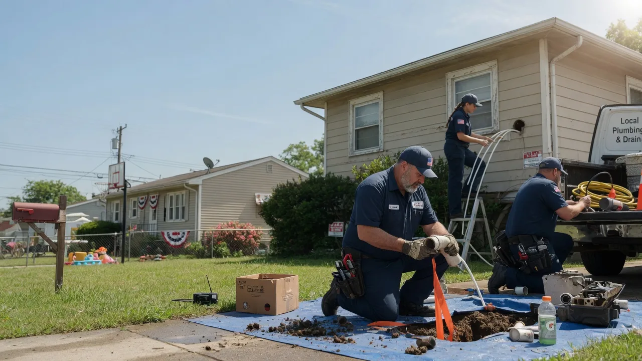 Faucet Repair in Tunnel Hill, GA near me